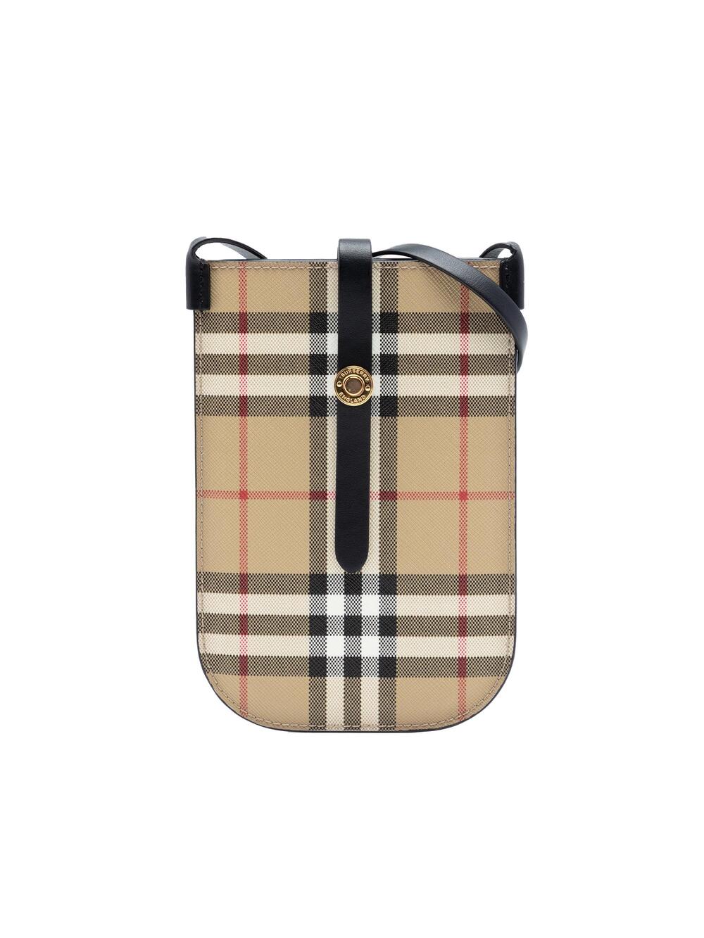 Burberry Camera Bag Vintage Check #298251B47B
